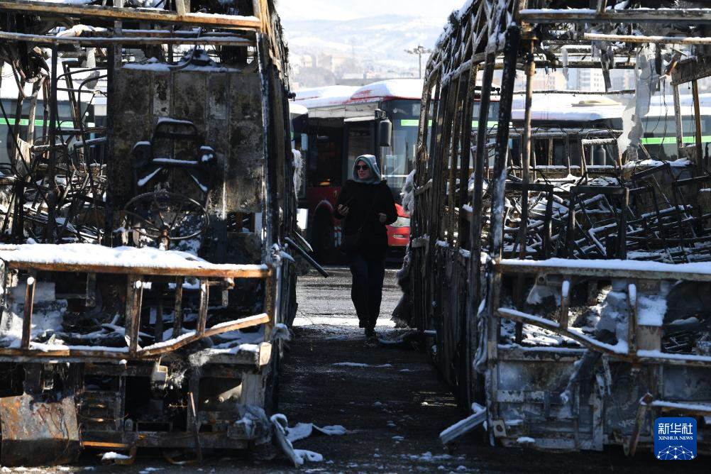 伊朗官方：3117人在近期骚乱事件中死亡