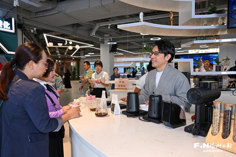 代表委员热议建设两岸融合发展示范区先行城市