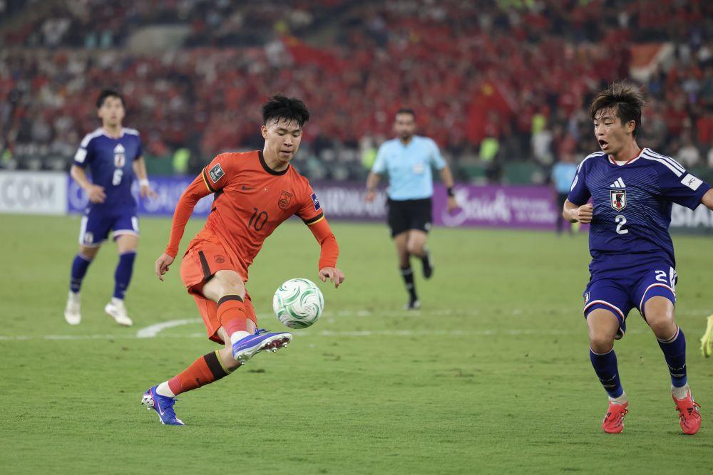 U23国足获得亚洲杯亚军