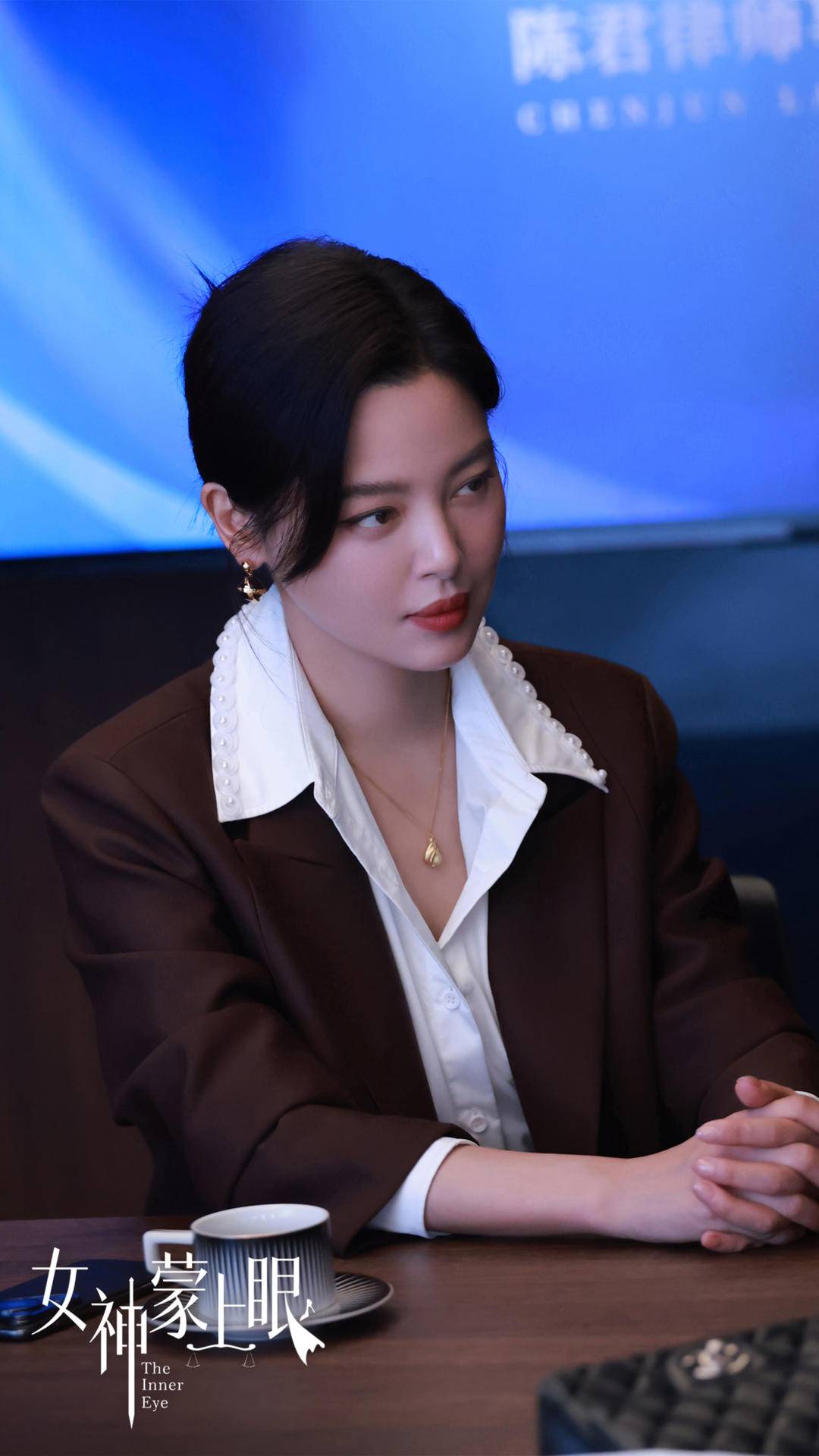 影后辛芷蕾再演律师,《女神蒙上眼》情法博弈引现实思考