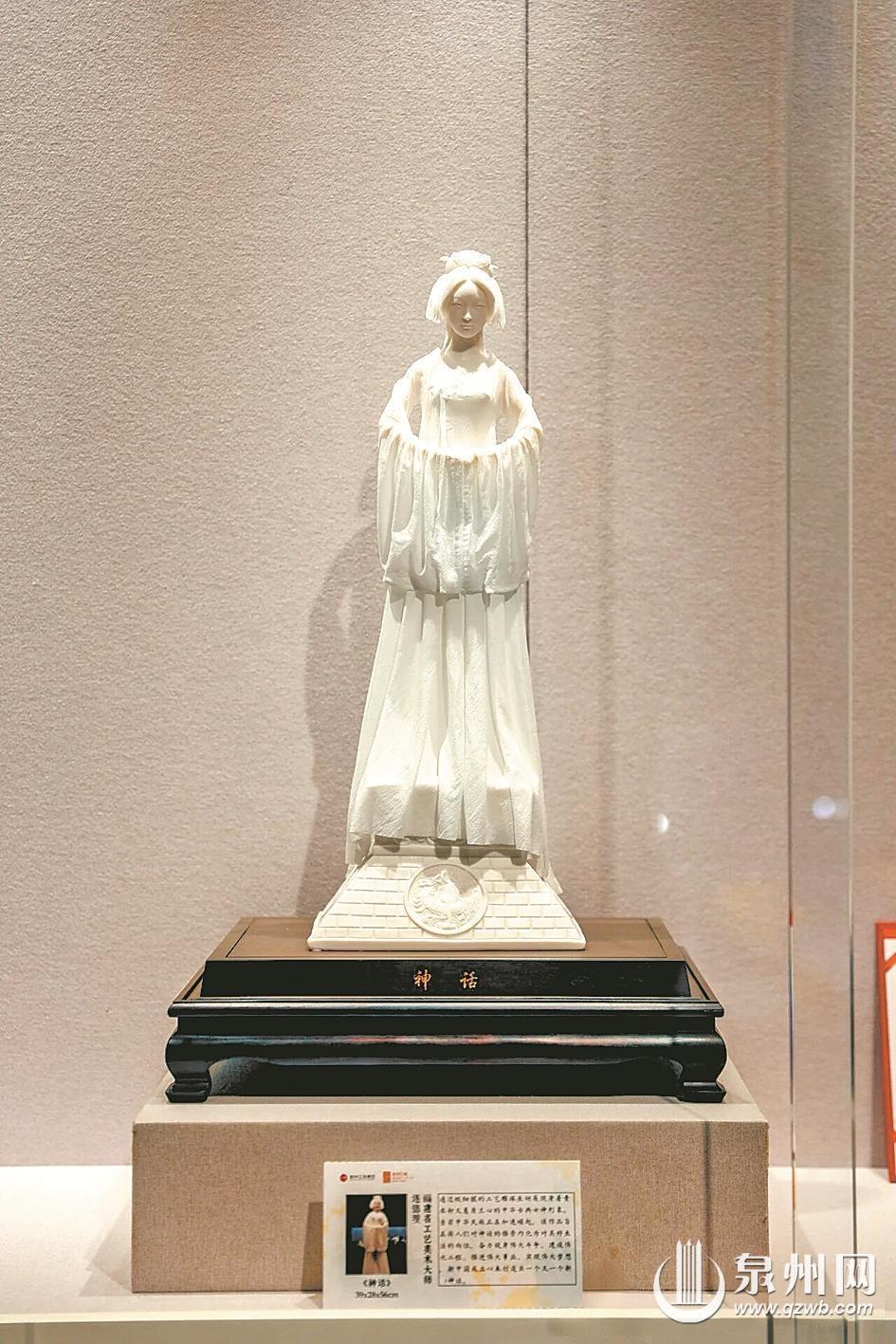 “玉漱公主”市区花巷展出 快来打卡国博同款宝藏