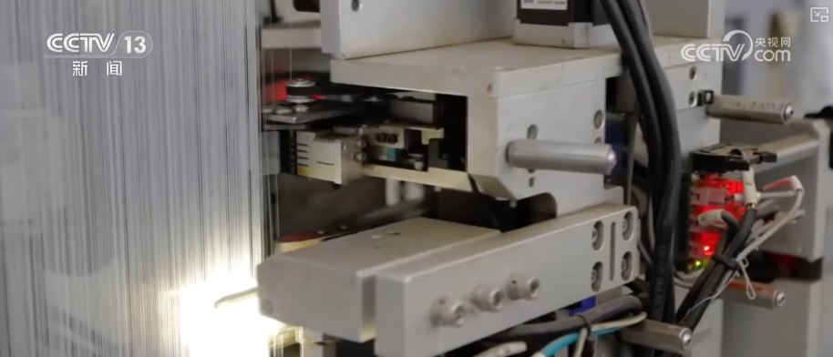 
上海市口腔医院黄牛号贩子票贩子代网上预约代挂号电话迈过“数据关”“工艺关” 数智化改造打开纺织企业破局之路实现价值跃升