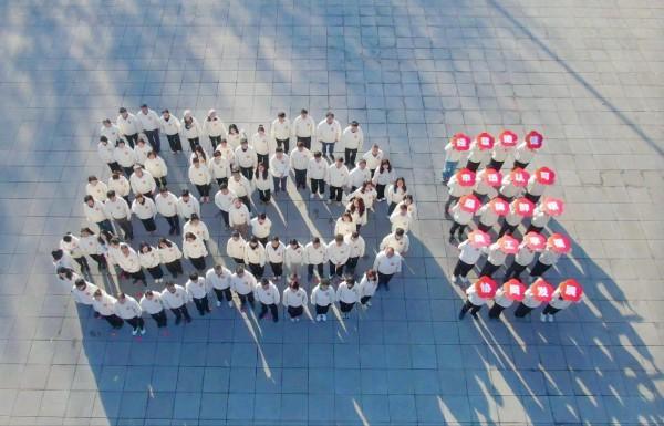 
广州医科大学附属脑科医院黄牛号贩子票贩子代网上预约代挂号电话南京银行杭州分行开展“三十风华，步履不停”迎行庆健步走活动