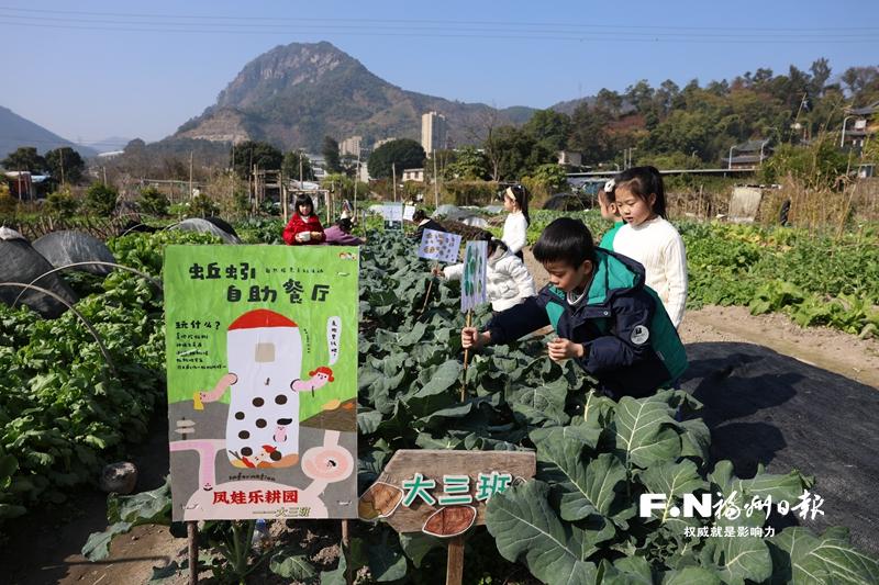 罗源：小手拉大手 见证垃圾变资源