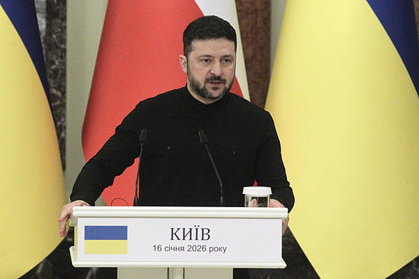 泽连斯基：乌克兰计划2027年加入欧盟