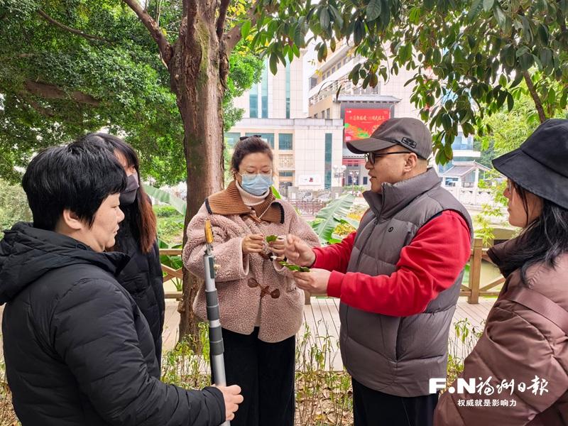 福州园林发布有害生物预测预报 这份种花养草指南请收好