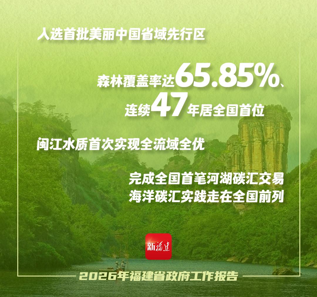 “拼”出圈！解锁福建“发展密码”