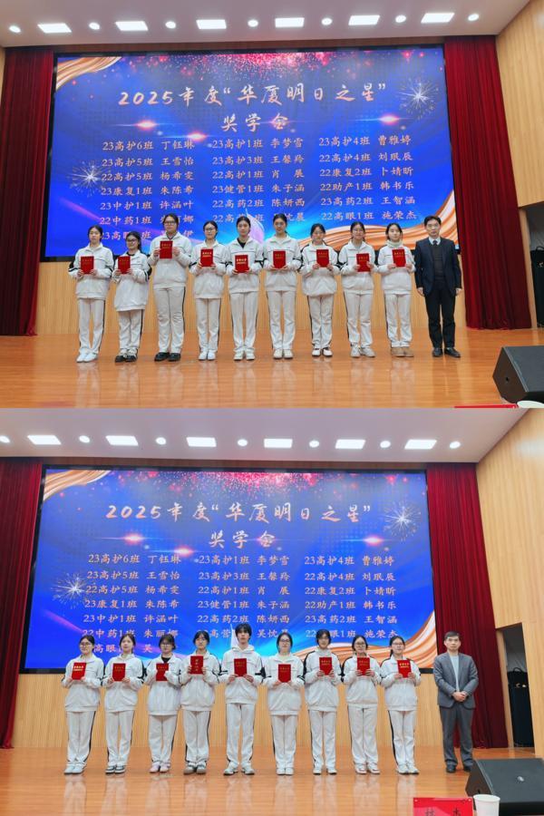 
中国医学科学院苏凯邱斌刘文胜刘杰黄牛挂号电话常州谱瑞眼科医院第二届华厦“明日之星”奖学金颁奖典礼圆满举行