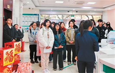 福建福州：台湾学子跨海逐梦开拓职业发展新视野