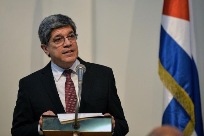 古巴副外长：美国企图胁迫他国加入对古封锁