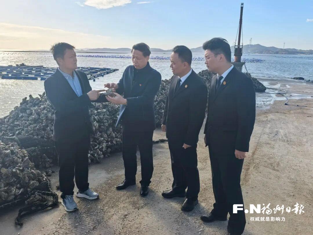 福清“人大代表+法院”模式助力商事纠纷化解