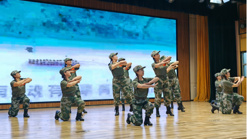 2026.01.29&ldquo;我们的节日&middot;春节&mdash;&mdash;福马启春承美德 温情共织幸福圈&rdquo;暨&ldquo;志愿闽都 幸福过年&rdquo;2026年春节文明实践活动圆满举办(1)587