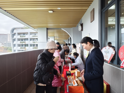 2026.01.29&ldquo;我们的节日&middot;春节&mdash;&mdash;福马启春承美德 温情共织幸福圈&rdquo;暨&ldquo;志愿闽都 幸福过年&rdquo;2026年春节文明实践活动圆满举办(1)807