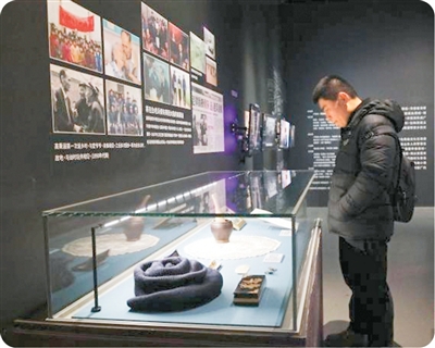 “我家的两岸故事”展引发观众情感共鸣