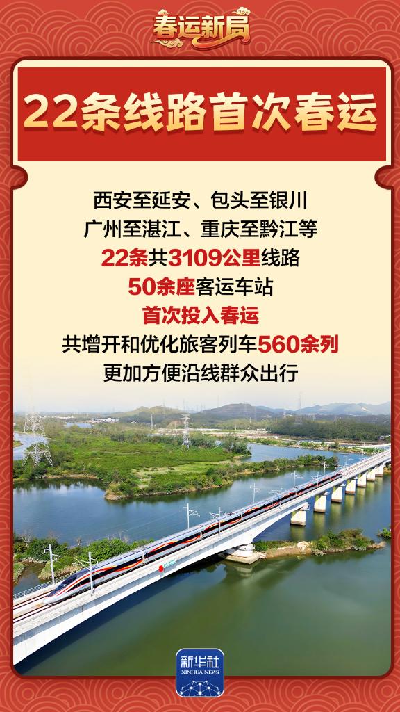 这届春运 ，“铁”定温暖！