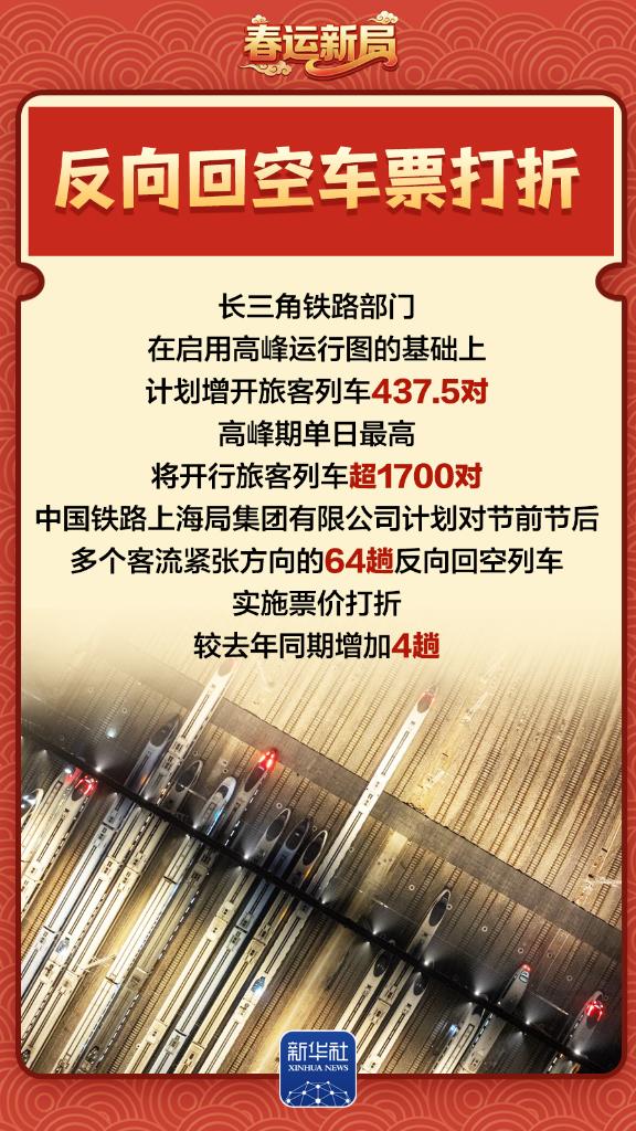 这届春运 ，“铁”定温暖！