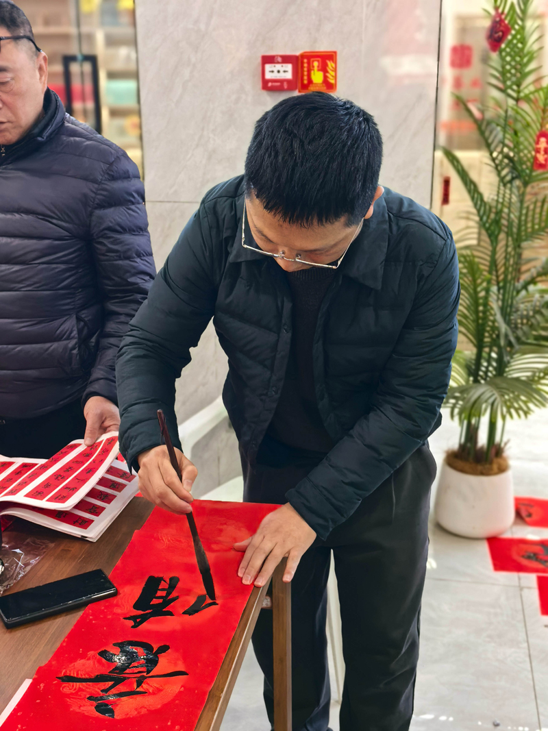 立春丨五里亭举办榕台茶人“春启新章 茶韵联香”迎马年新春主题活动