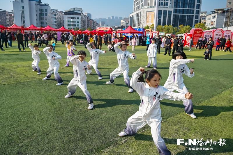 2026年全市文化科技卫生“三下乡”集中服务活动侧记