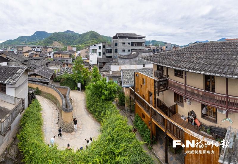 福州：两千村，如何美美与共
