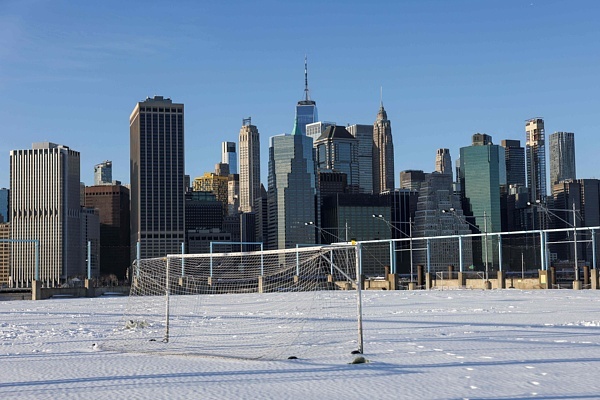 美国纽约宣布加入世卫组织疫情响应网络