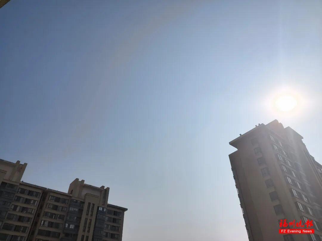 猛涨超10℃!全福建大回暖!冷空气马上又要来 猛涨超10℃!全福建大回暖!冷空气马上又要来