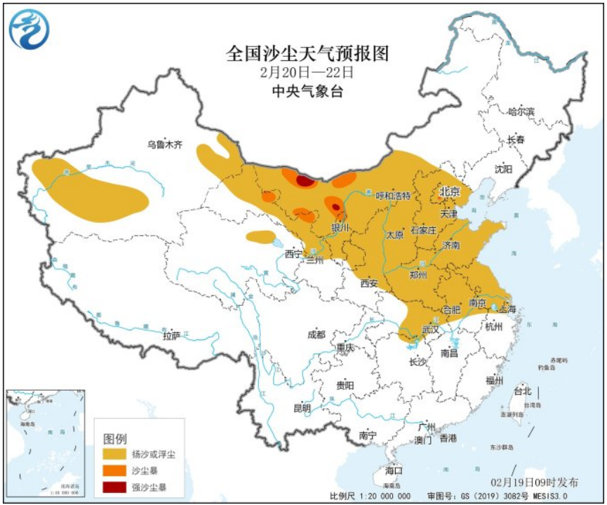 猛涨超10℃!全福建大回暖!冷空气马上又要来 猛涨超10℃!全福建大回暖!冷空气马上又要来