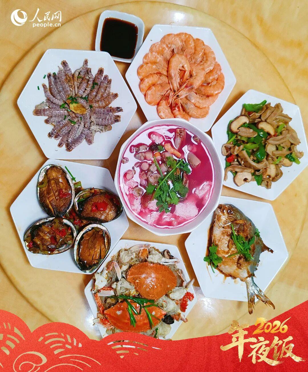 福建，又双叒叕刷屏了！