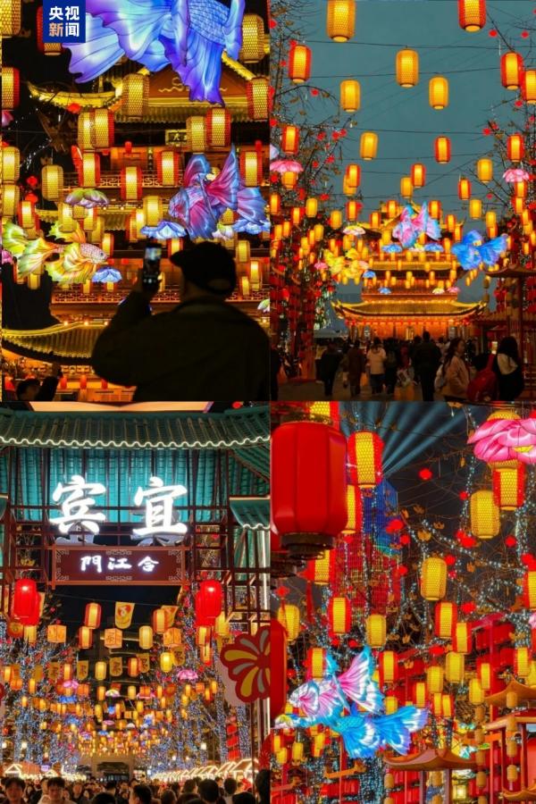 
南京市第一医院王林农黄牛挂号电话打卡“春晚同款” 迎来文旅消费热潮