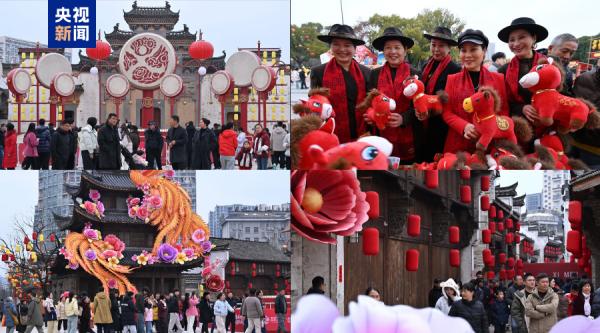 
南京市第一医院王林农黄牛挂号电话打卡“春晚同款” 迎来文旅消费热潮