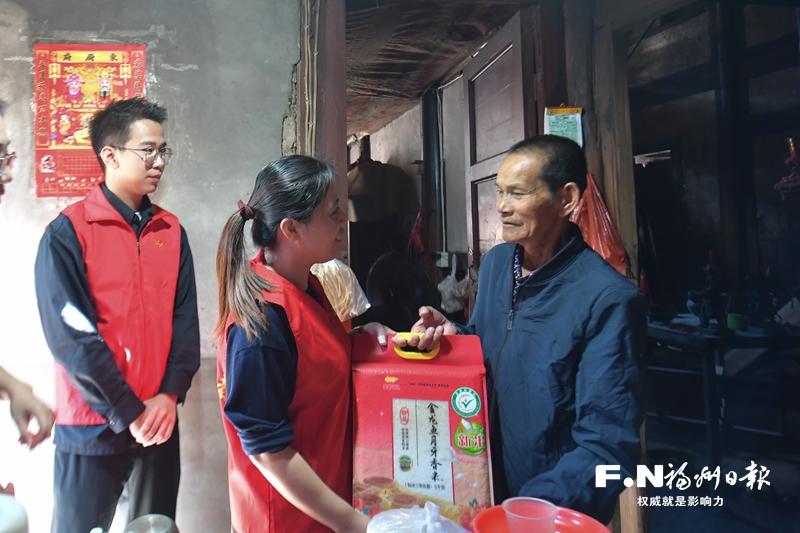 罗源起步镇组团式服务让乡村更有温度 罗源起步镇组团式服务让乡村更有温度