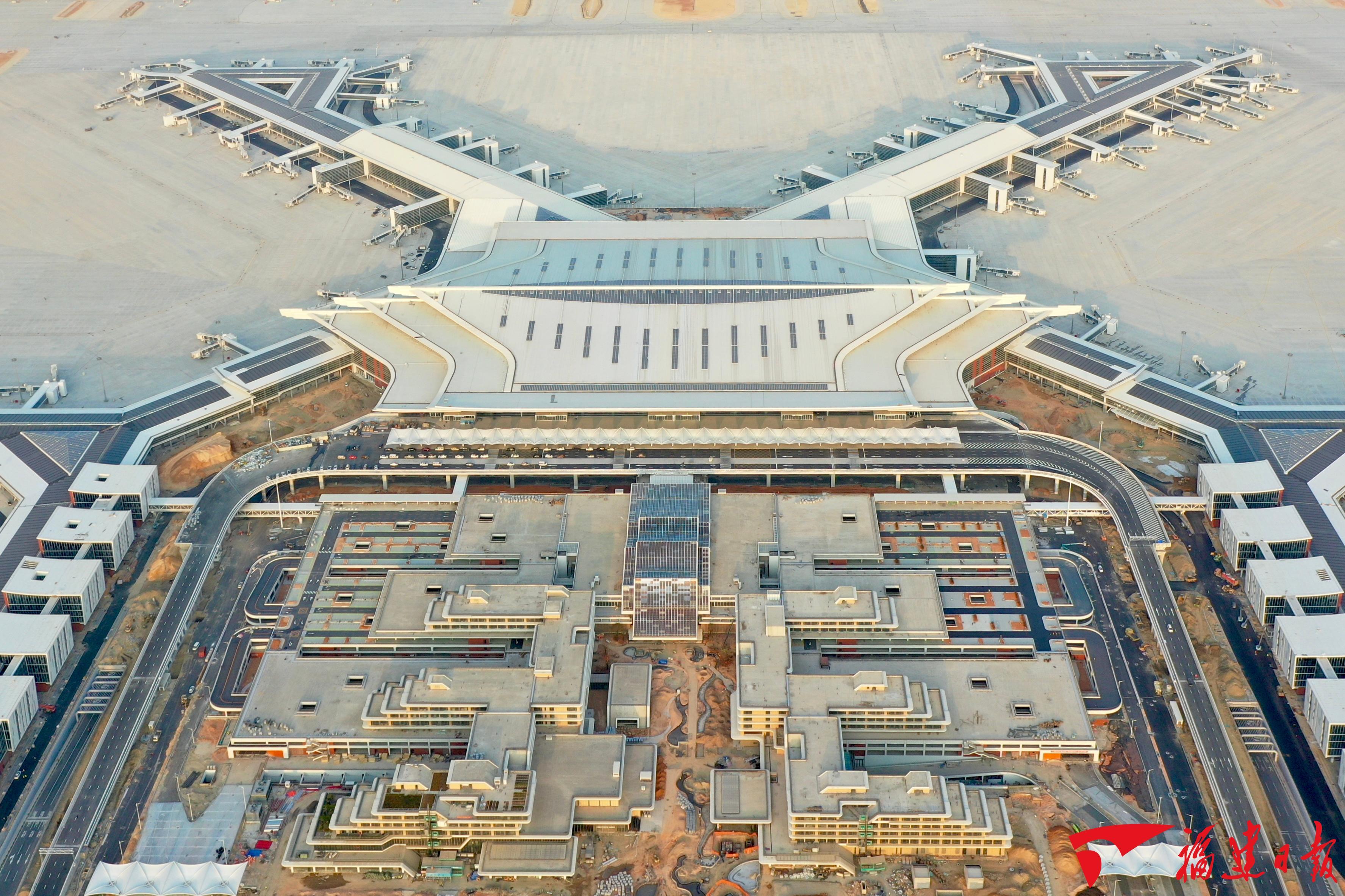 春节“不打烊”!他们在福建实干争先