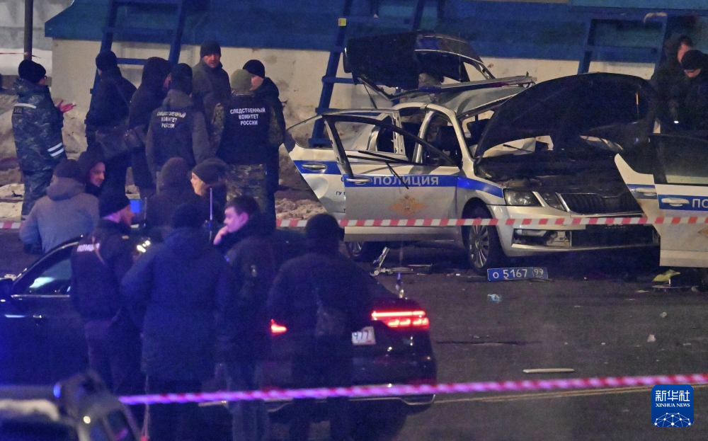 俄立案调查莫斯科一火车站爆炸事件