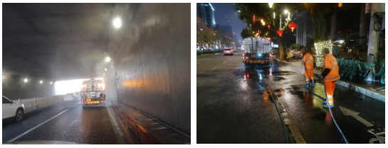 晋安福龙马：扎实做好元宵节前保障工作