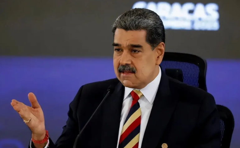 马杜罗向美法院提交动议 要求驳回其面临的刑事起诉