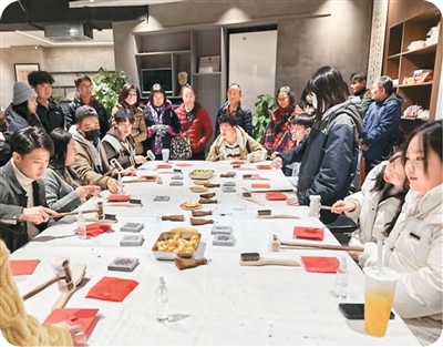 鄂台青年共同探寻荆楚文脉