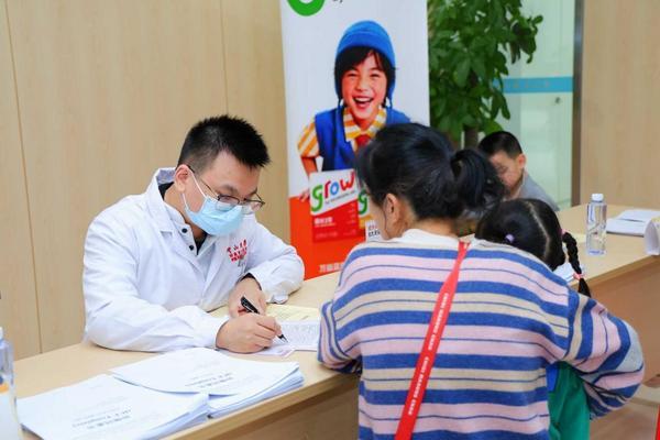 
中国医学科学院阜外医院田涛吕思琪李林林胡晓鹏黄牛挂号电话科学精准守护成长 grow by WONDERLAB 联合中山六院启动儿童生长发育义诊活动
