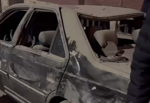 伊朗多地共7个医疗中心遭美以袭击