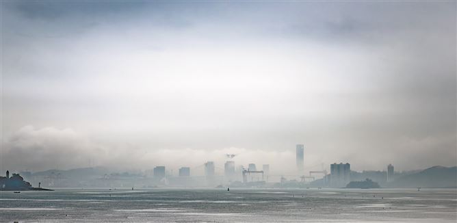 厦门进入春雨季 明日元宵节雨势较强
