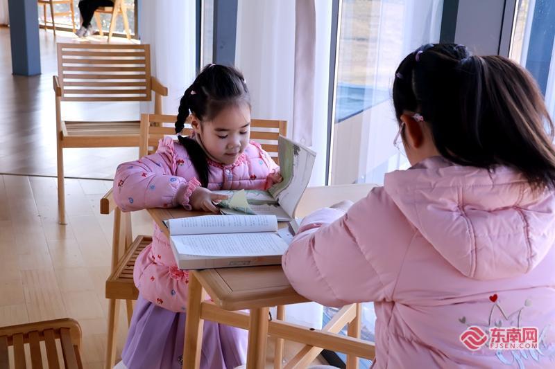 南平:年味里的书香