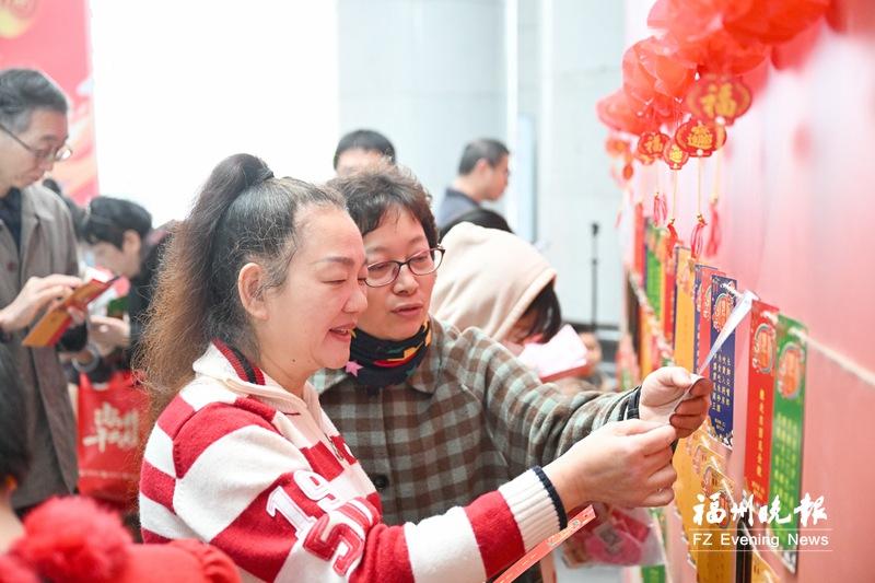 福州台江元宵节活动献上文化大餐