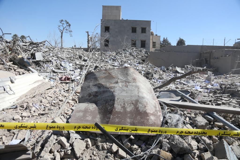 为收集哈梅内伊情报 以色列“黑”进了德黑兰的交通摄像头