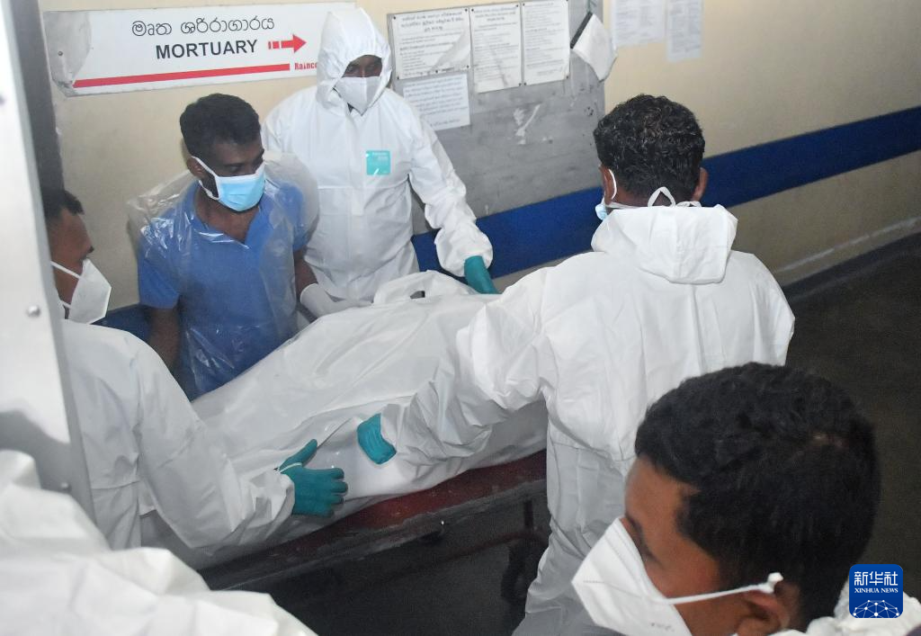 斯里兰卡外长：已打捞出87具伊朗遇袭军舰人员遗体