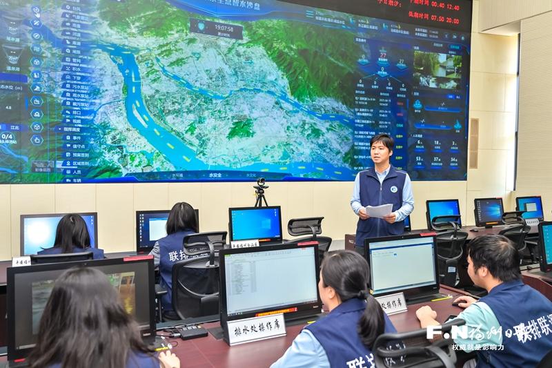 福州城市生命线安全工程建设加速推进