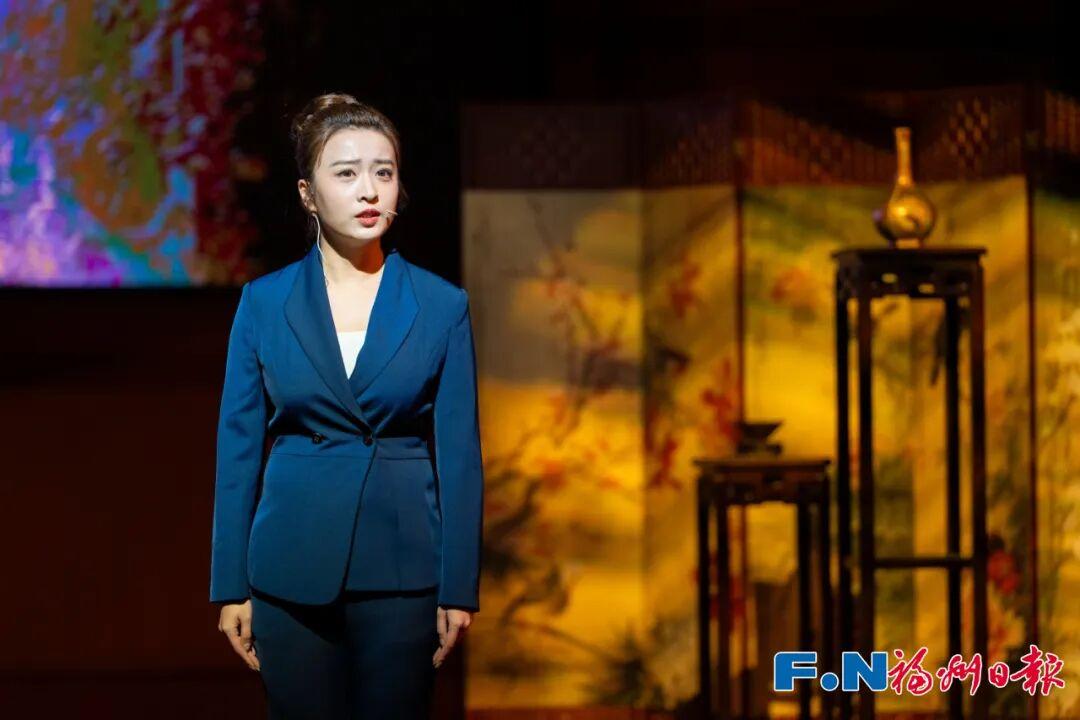 英雄城，血性魂！福州原创大戏《三簪红》首演，致敬“她力量”！