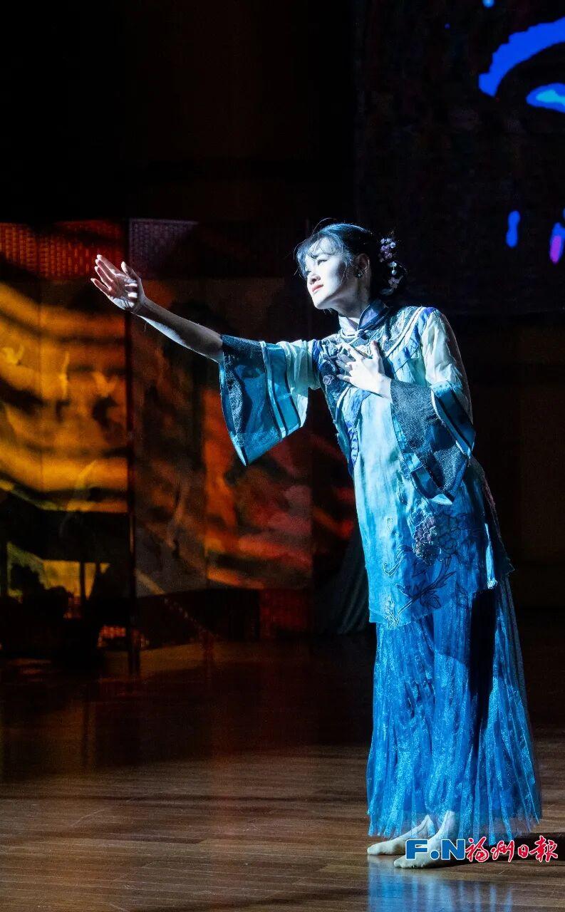 英雄城，血性魂！福州原创大戏《三簪红》首演，致敬“她力量”！