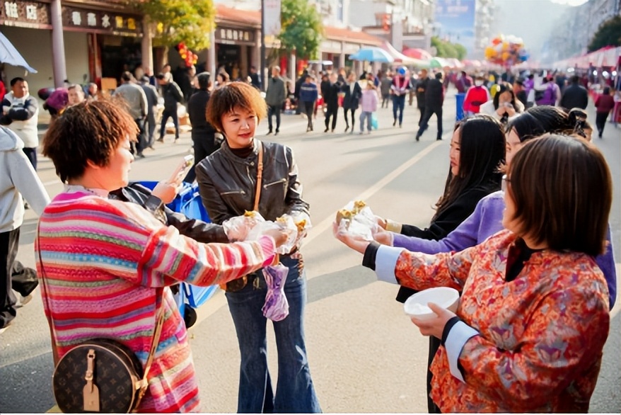  “春暖两岸 共处融合”，第八届春社民俗文化活动今日开启