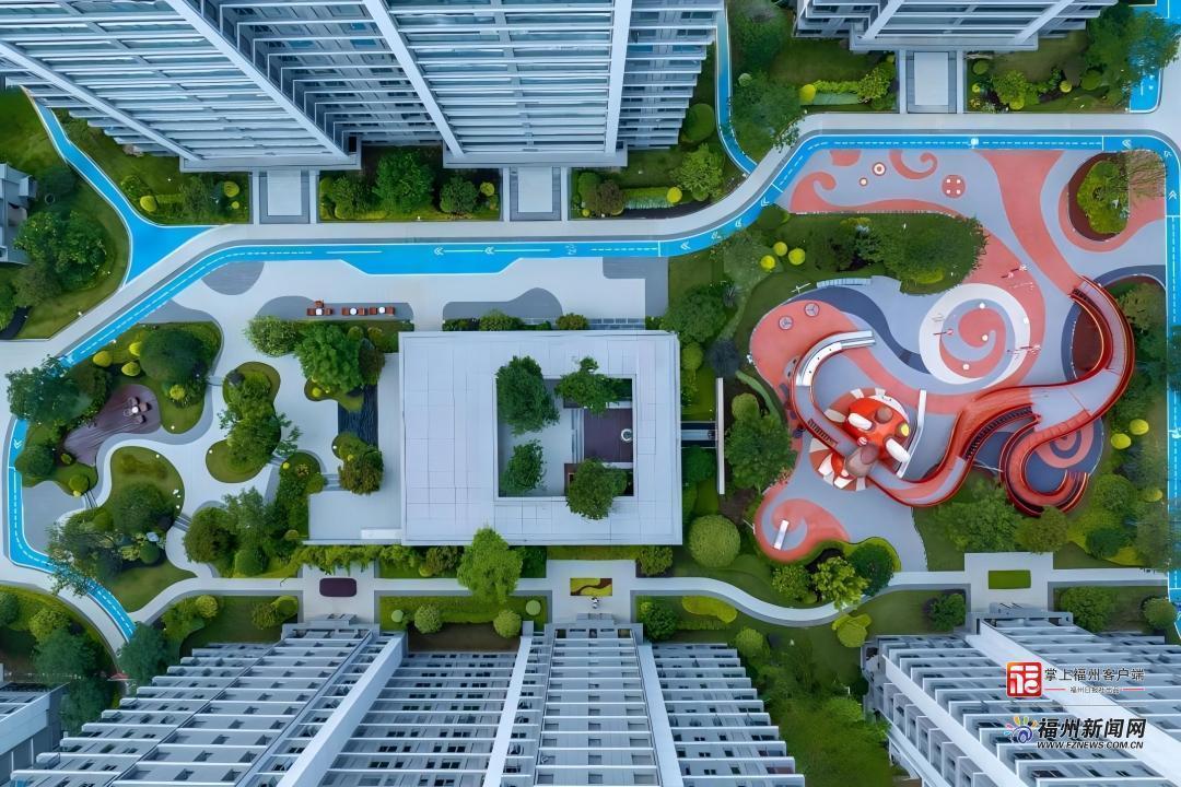 福州高品质住宅设计新导则出炉 绿色建材应用比例将不低于81.58%