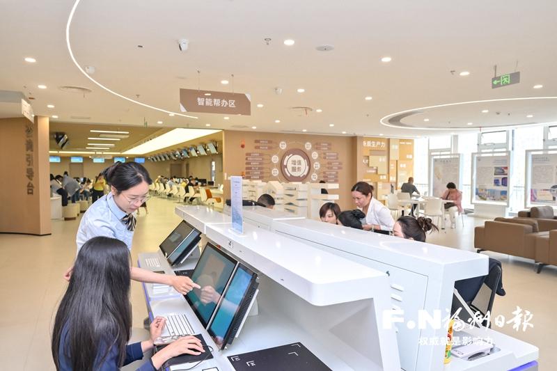 晋安持续优化营商环境：&ldquo;晋心晋力&rdquo;优服务 政企同心谋发展