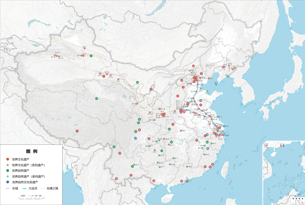 三张图看“十五五”中国“新颜值”