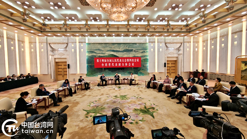 “两岸同胞的心灵契合，才是我们追求的统一”——台湾代表团开放日侧记